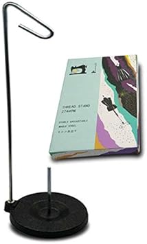 YICBOR Single Thread Stand Full Metal Stable &Adjustable Thread Stand #27449M