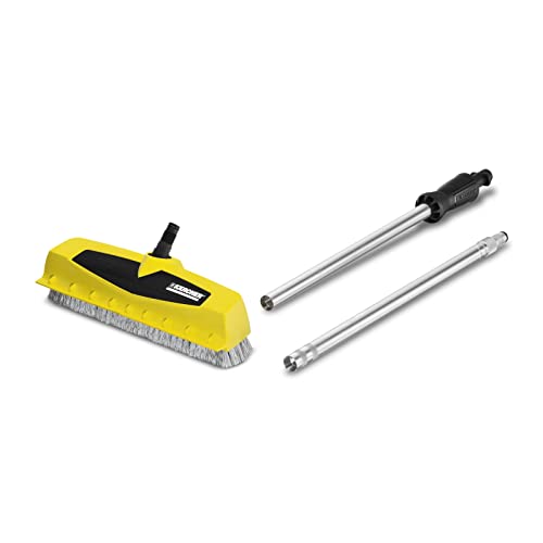 Extensão de escova Karcher PS40 Powerscrubber para lavadoras elétricas de pressão Karcher