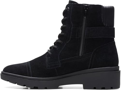 Clarks Calla Dance Suede Bootie, 7