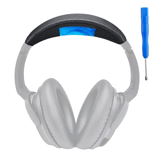Coussin de rechange en gel rafraîchissant pour arceau de casque Bose QC15