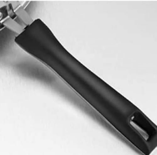 Wok de acero inoxidable 32 cm resistente a alta temperatura miniatura 4