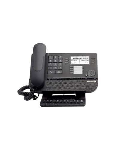 Alcatel-Lucent 8029 Premium DeskPhone - Comprar Teléfonos Digitales PABX Baratos