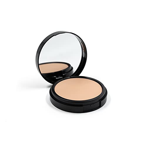 Belé MakeUp Italia B.One Compact Powder (Apricot) (Made in Italy)