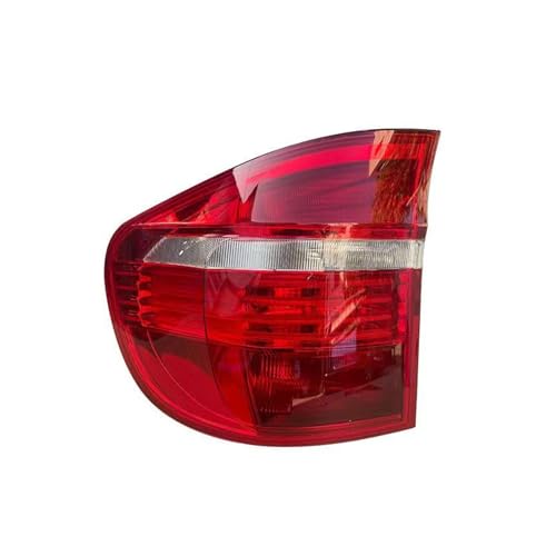 Feu arrière infiltration eau BMW X5 E70 réparer optique gauche externe 2009