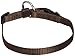 Nobby Halsband Classic, braun L: 20-35 cm, B: 10 mm, 1 Stück
