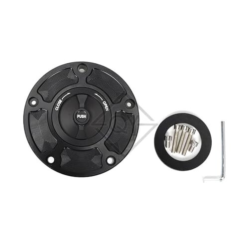 Bouchon de réservoir carburant CFMOTO ouverture rapide sans clé