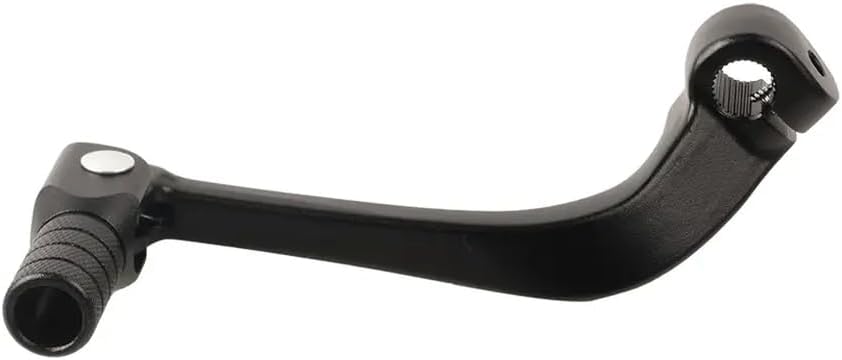 TTR125 TTR90 TTR 125 TTR 90 Compatible Motorcycle Gear Shift Lever Pedal Foot Change Shifter Replacement Part Compatible with Dirt Bike Off Road Motorbike(Black)