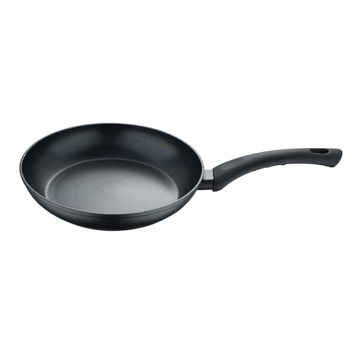 Poêle noire en aluminium San Ignacio Expert 24 cm pour en finir avec les aliments qui collent - 3