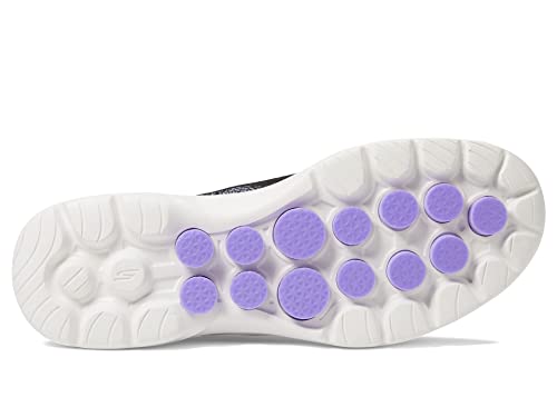 Image of Skechers Women Go Walk 6 Glimmering Slip On Shoe