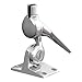 Shakespeare 5187 Stainless Steel 4-Way Ratchet Mount