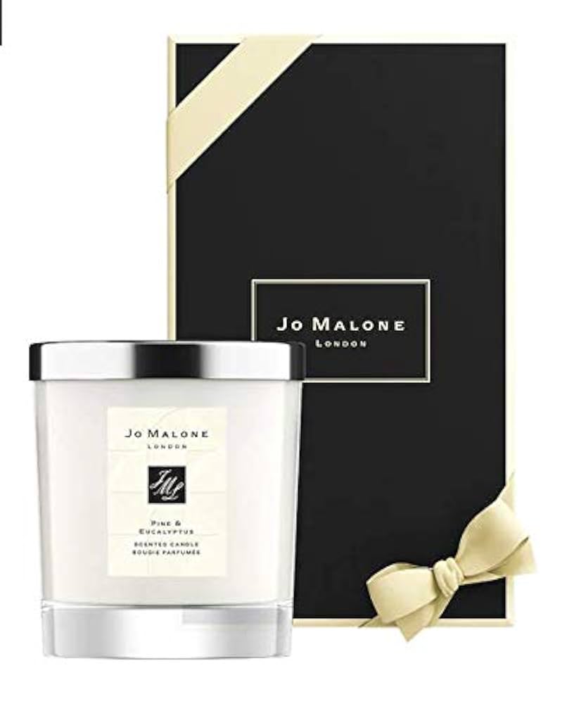 Jo malone パインユーカリプタスホームキャンドル