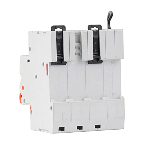 Interruptor automático WiFi 3P YCB9ZF-100W con protección para hogar 7