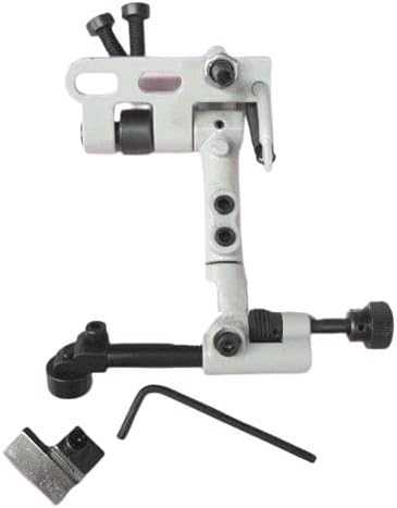 Suspendido (para colgar) guía de borde para bastón de pie máquinas de coser industriales