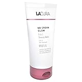 lacura beauty lippenstift Lacura BB Cream Glow 5 in 1 Beauty Balm LSF 15 - Hell - Inhalt: 50ml Neu! = 1 Stück