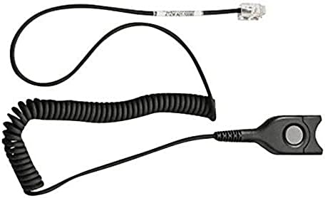 Sennheiser CSTD 01 Standard Headset Connection Cable for Direct Connection of Specific Phones