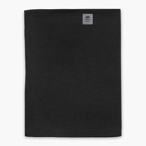(One Size, Black) - Turtle Fur - Pipe Dream, Micro Fleece Lined Heavyweight Neck Warmer（Amazon）