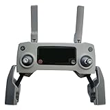 Les manettes de commande très réactives permettent des réglages de vol précis, permettant une prise de vue aérienne et une navigation fluides.