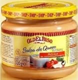 Käsesalsa – 3er Pack à 320 g – Cremiger Käse-Dip für Snacks & Tex-Mex