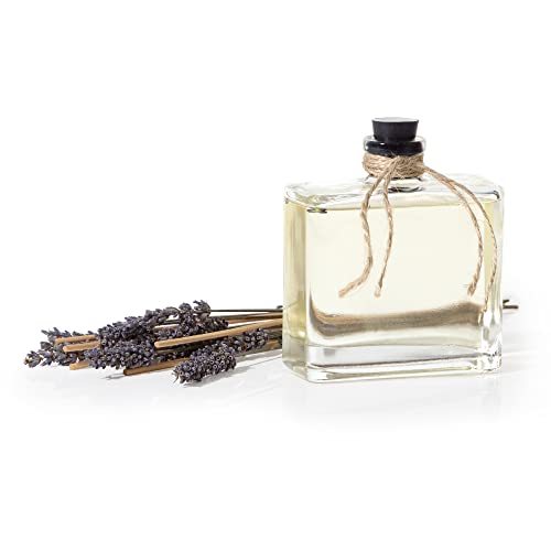 Difusor de varillas con esencia floral lavanda francesa miniatura 5