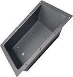 R&R Design Recessed Easy Boat Trolling Motor Pan...