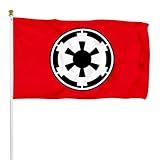 Fyon Large Galactic Republic landscape Flag 3X5Ft
