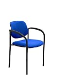 Piqueras Y Crespo 27NBALI200CB - Silla confidente, Azul