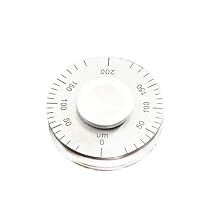 Rolling Wheel Wet Film Thickness Gauge 0-200 m