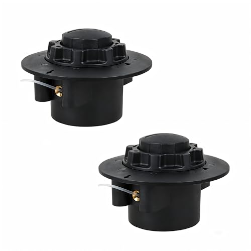 2Pcs C5-2 Trimmer Head for Stihl FS38 FS40 FS40C FS45 FS45C FS46 FS50 FSE60