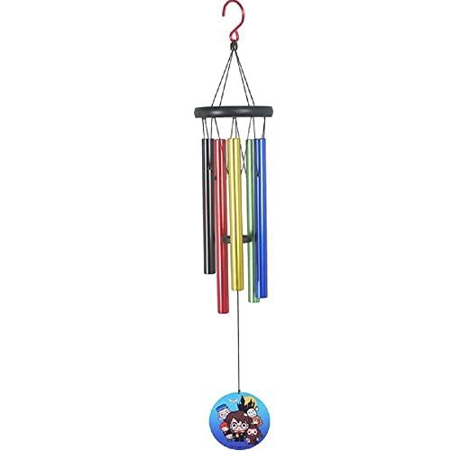 Spoontiques Harry Potter Harry Potter Wind Chime - Garden Décor For Patio Home Lawn And Yard, 26" H (13950) #TOP23