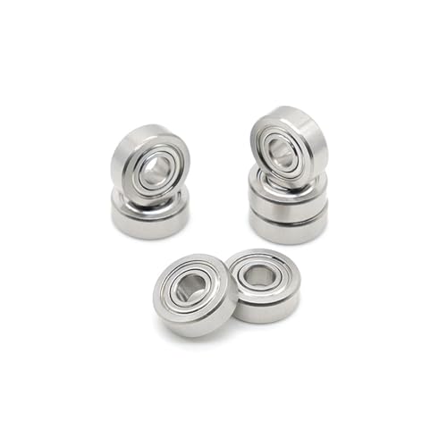 Roulement à billes 604ZZ double blindage pour une rotation fluide sans friction