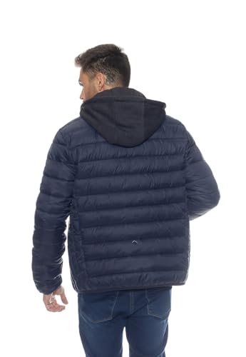 Image of CRK Men's Hooded Jacket