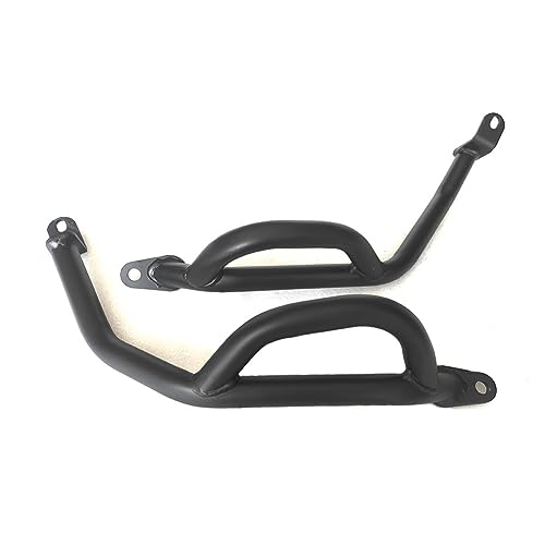 Crash Bars pour Benelli TRK 251 2018-2019 : Structure Acier Premium - 3