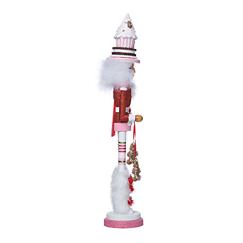 Hollywood Nutcrackers Kurt Adler 19.5-Inch Slim - Thumbnail 4