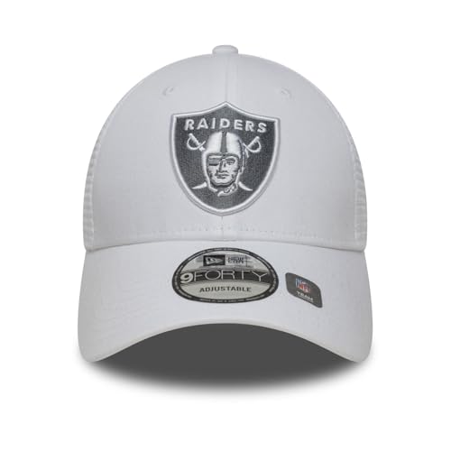 Casquette New Era 9forty trucker lasrai Unique - vue 4