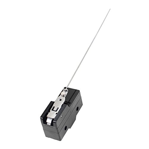 Micro SPDT interrupteur fin course CM-1705 haute précision à levier à tige 6A 250V