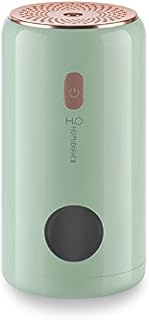 HGV Car Diffusers for Water-Soluble Essential Oil, USB Car Oil Diffusers, Portable Car Essential Oil Diffuser, Mini Travel...