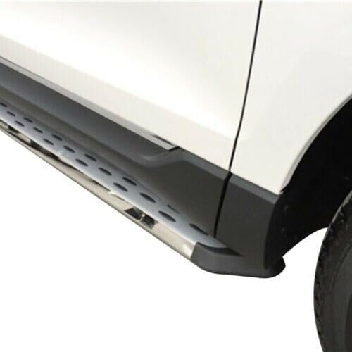 Estribos para Nissan Murano 2025-2026 de Aluminio miniatura 2