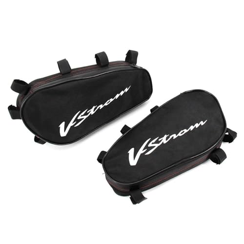 Sacoches latérales moto Suzuki V-Strom DL1000 2013-2014 étanches