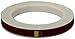 Dixon 250GTFVI PTFE Gasket with FKM Filler, 1-Yellow Stripe, 2.5"