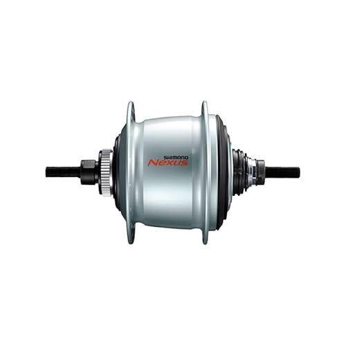 SHIMANO Nexus Internal Geared Hub V-Brake 8-Speed - -