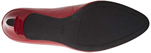 Högl Studio 60, Scarpe décolleté Donna, Cherry