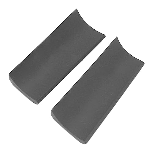 Schneepflug für Crocs-Charm-Zubehör für Crocs, 2 Stück Schneepflug-Krokodil-Anhänger-Aufsatz, Lustiges und Cooles Croc-Zubehör, Schneepflug für Crocs-Zubehör, Schaufel (GREY)