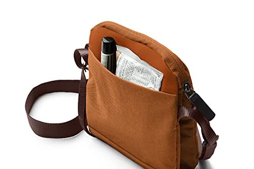 Bellroy City Pouch (Cross-Body Bag, E-Reader Or Small Tablet, Wallet, Phone) - Bronze #TOP5