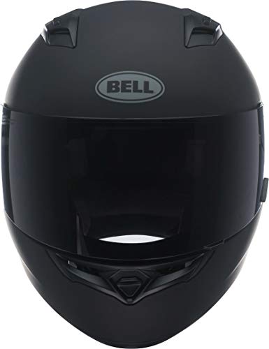 Capacete Bell Qualifier - 58, Solid Matte Black