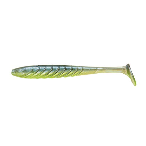 Yum Lures YPL4197 YUM YPL4197-Pulso de 4,5 Pulgadas, Unisex Adulto, Sábalo pecaminoso