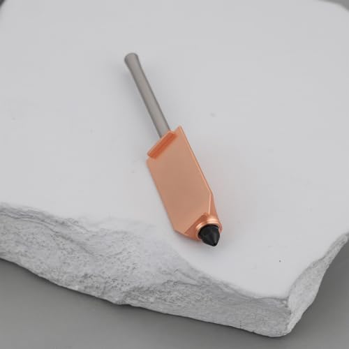 Briny River 0,4 Mm Gehärtete Stahldüse für 3D-Drucker Hotend-Düsenersatz Kompatibel mit Flashforge AD5X Drucker
