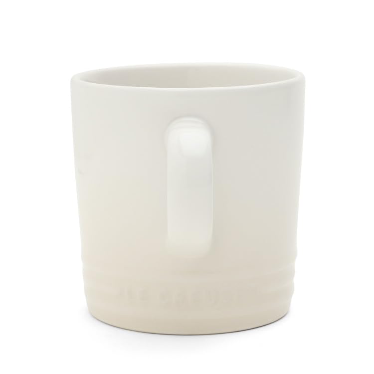 Amazon.co.jp: ル・クルーゼ(Le Creuset) マグカップ 350ml メレンゲ 