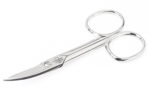 large curved nail scissors German nail cutter. Made in Germany, Solingen