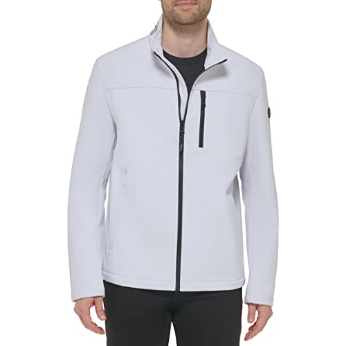 Image of Calvin Klein Men's Water Resistant, Windbreaker Jackets for Men (Standard and Big and Tall)