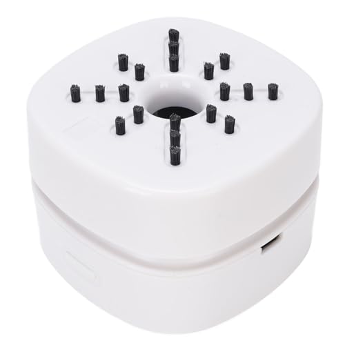 Aspiradora de escritorio de mano recargable barredora de polvo de mesa de material ABS 8